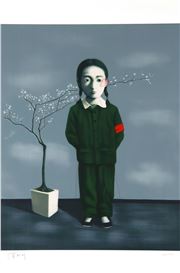 Zhang Xiaogang (Chinese, 1958)