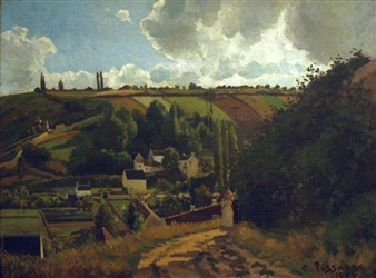 Camille Pissarro