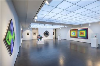 Form meets Color - Samuelis Baumgarte Galerie