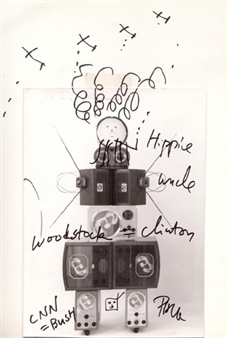 Nam June Paik