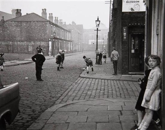 Salford - Shirley Baker