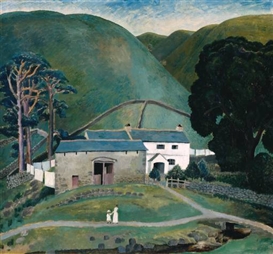 Dora Carrington (British, 1893 - 1932)