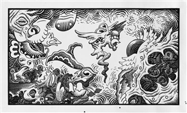 Jim Woodring (American, 1952)