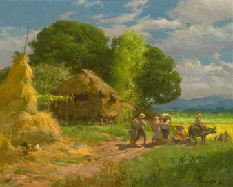 Fernando Amorsolo