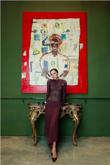 ‘Art speaks to the world around us’: Victoria Beckham’s 10 favourite artworks go on show ahead of Sotheby’s auction