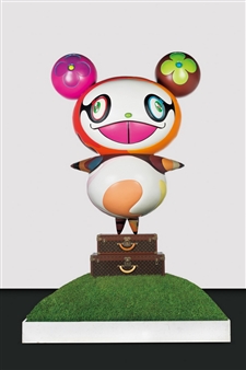 Panda - Takashi Murakami