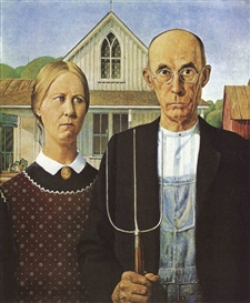 Grant Wood (American, 1892 - 1942)