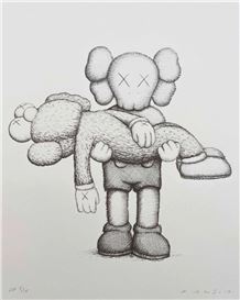 KAWS (American, 1974)