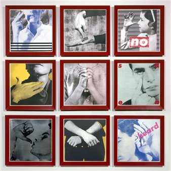 Barbara Kruger