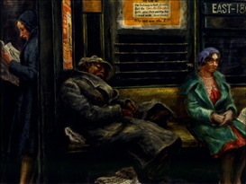 Reginald Marsh (American, 1898 - 1954)