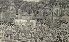 Ida Bagus Nyoman Rai (Indonesian, 1915 - 2000)