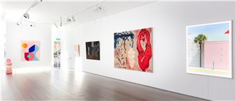 Summer Group Exhibition - Olsen Gallery, Sydney