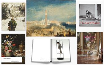 From 17th-Century Antwerp to 1960s New York: The Best Art Books to Seek Out in 2025