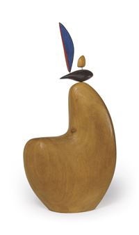 Hen - Alexander Calder