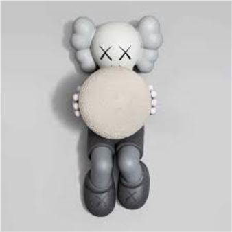 Holiday Shanghai (Grey) - KAWS