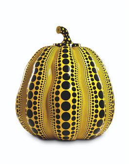 PUMPKIN - Yayoi Kusama