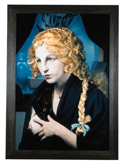 Cindy Sherman