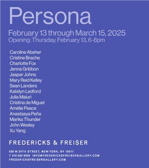 Persona - Fredericks & Freiser