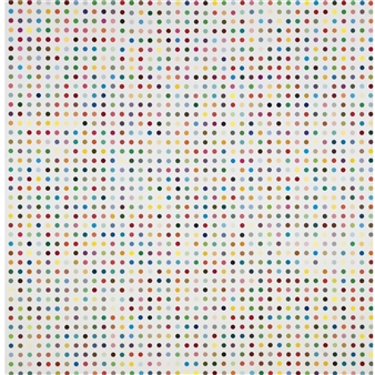 Apolopoprotein A-1 - Damien Hirst