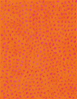 Nets 39 - Yayoi Kusama