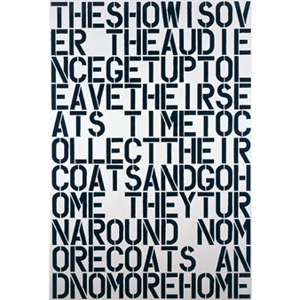 Christopher Wool