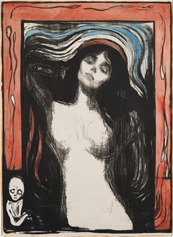 Harvard Art Museums Receive Major Bequest of Edvard Munch Works