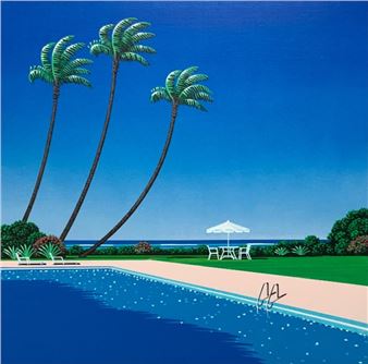 Hiroshi Nagai: The Journey Never Ends - Bunkamura Gallery