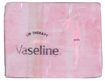 Lip Therapy with Vaseline - Lee Kit