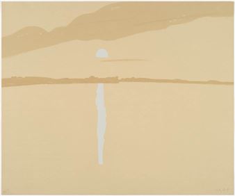 ALEX KATZ - Alex Katz