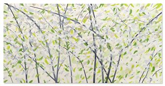 May - Alex Katz