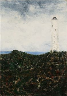 Lighthouse II (Fyrtornet II) - August Strindberg