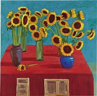 David Hockney