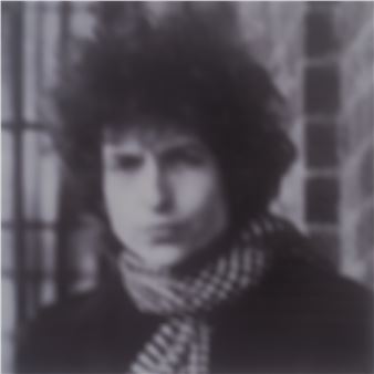 Richard Prince: Bob Dylan - Gagosian, Beverly Hills