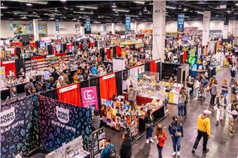 Vegas, Baby: DesignerCon Announces 2024 Showcase with New Location in Heart of Las Vegas