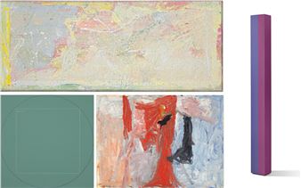 The best of 1960s and 1970s American abstraction from coast to coast