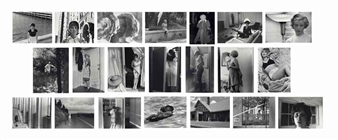 Untitled Film Stills - Cindy Sherman