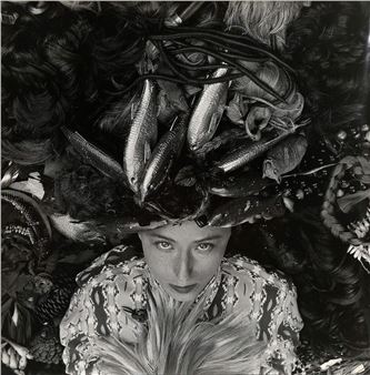 Frajndlich - Cindy Sherman