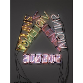 Bruce Nauman