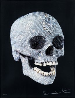 For the Love of God - Damien Hirst