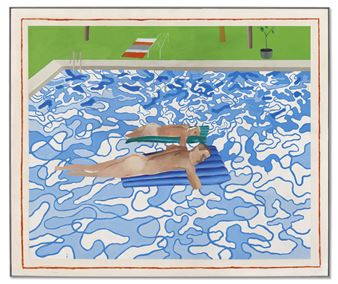 California - David Hockney