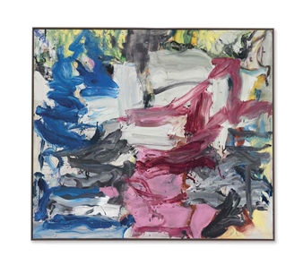 Untitled II - Willem de Kooning