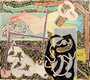 Shards II - Frank Stella