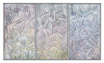 Usuyuki - Jasper Johns