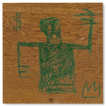 Untitled - Jean-Michel Basquiat