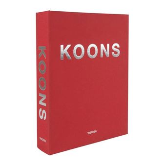 Jeff Koons - Koons (Book - Jeff Koons