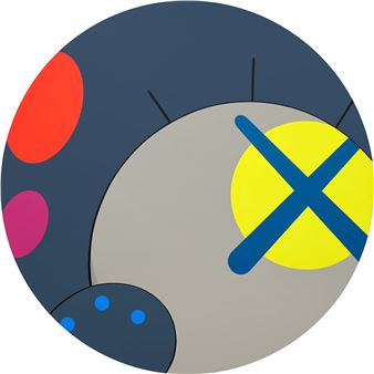 UNTITLED - KAWS