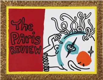 The Paris Review - Keith Haring