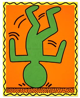 Untitled - Keith Haring