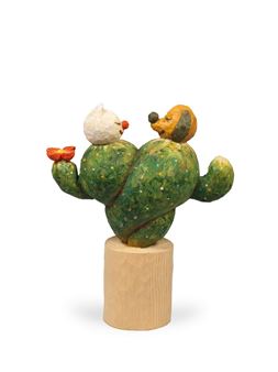 Cactus Hug - Kila Cheung