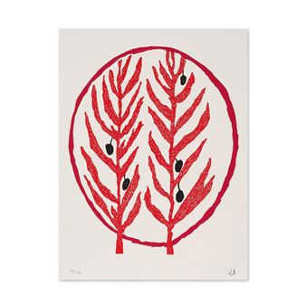 Rameau d'olivier, 2005 - Louise Bourgeois